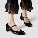 Andrea - mary jane shoes — view 1