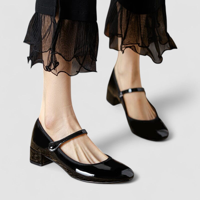Andrea - mary jane shoes — view 1