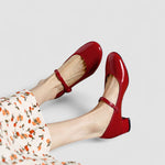 Andrea - mary jane shoes — view 2
