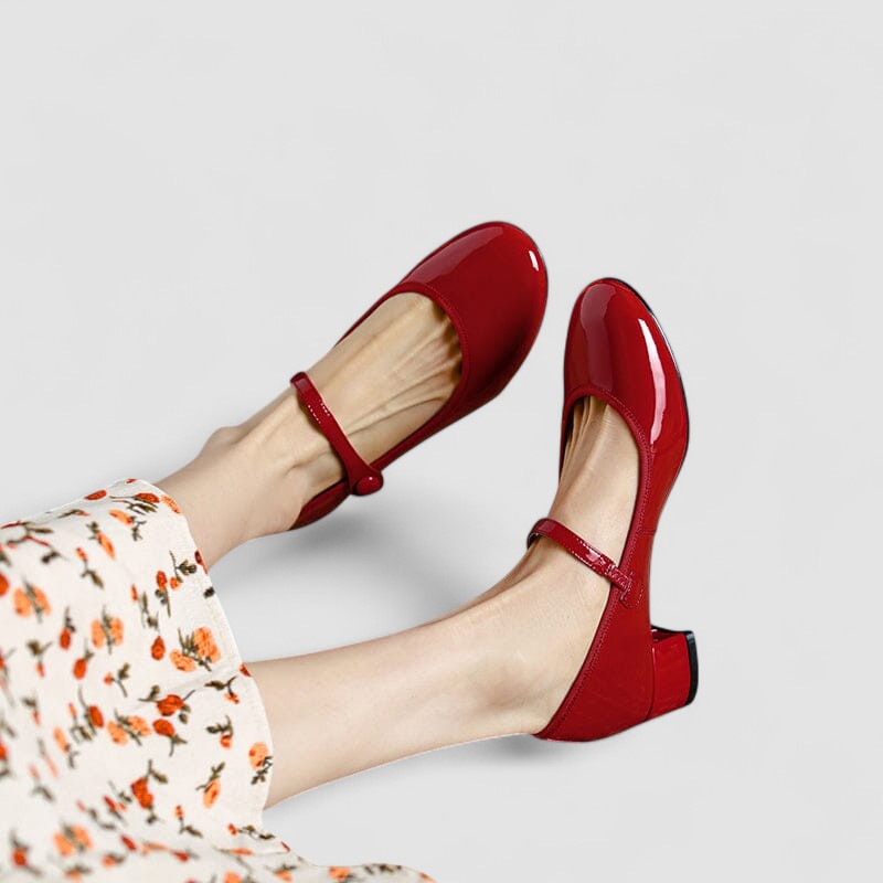 Andrea - mary jane shoes — view 2