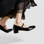 Andrea - mary jane shoes — view 4