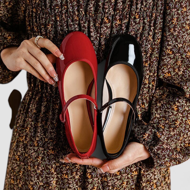 Andrea - mary jane shoes — view 5