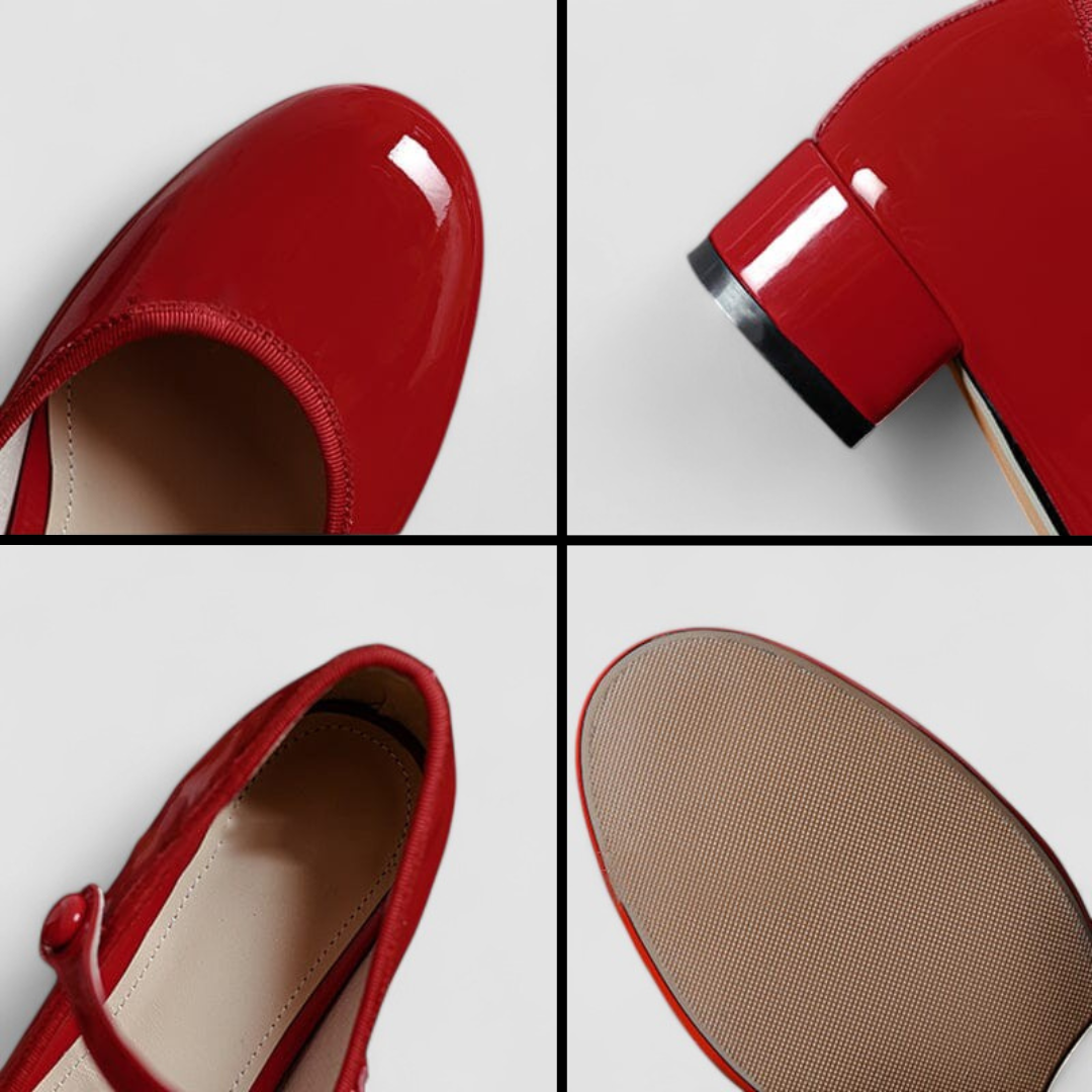 Andrea - mary jane shoes — view 7