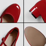Andrea - mary jane shoes — view 7