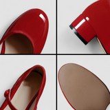 Andrea - mary jane shoes — view 7