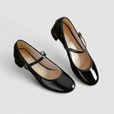 Andrea - mary jane shoes — view 8