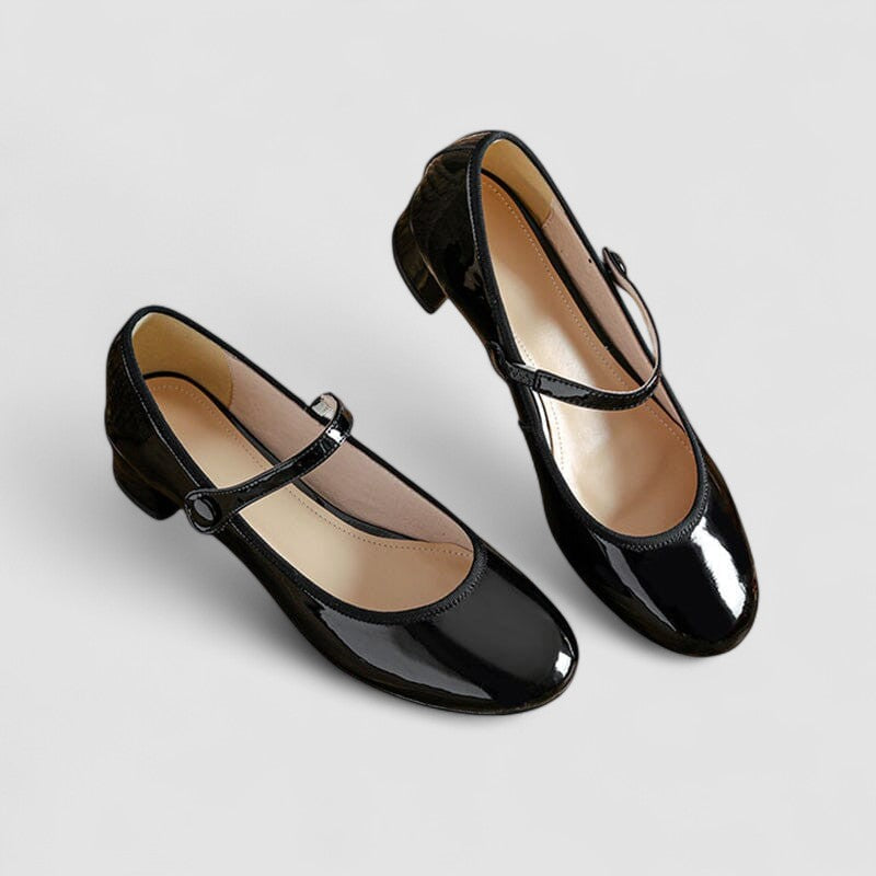 Andrea - mary jane shoes — view 8