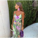 Anna - luxury summer dress — view 3