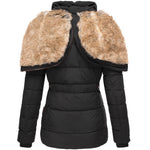 Anna - slim fit puffer jacket — view 3