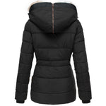 Anna - slim fit puffer jacket — view 4