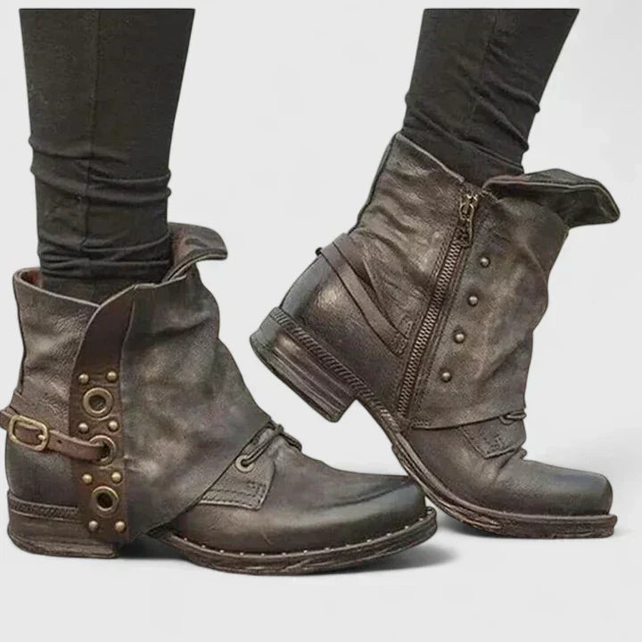 Annegret - boots — view 1