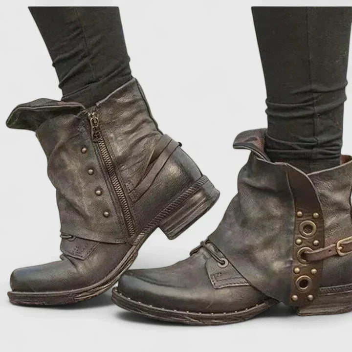 Annegret - boots — view 2