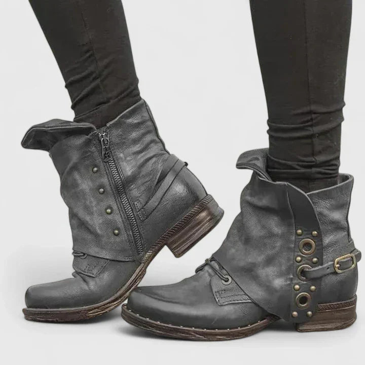 Annegret - boots — view 3