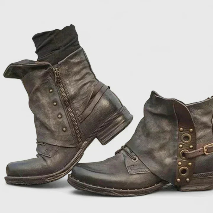Annegret - boots — view 4