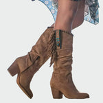 Annelie - comfortable leather ankle boots — view 1