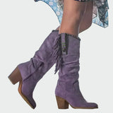 Annelie - comfortable leather ankle boots — view 2