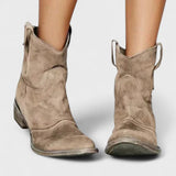 Annelore - timeless elegant ankle boots — view 1