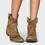 Annelore - timeless elegant ankle boots — view 2