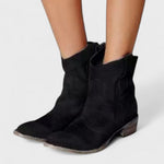Annelore - timeless elegant ankle boots — view 3