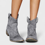 Annelore - timeless elegant ankle boots — view 7