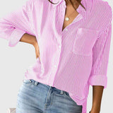 Aria - Crew Neck Shirt — view 6