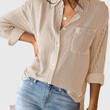 Aria - Crew Neck Shirt — view 8