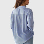 Aria - Crew Neck Shirt — view 9