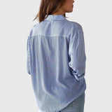 Aria - Crew Neck Shirt — view 9