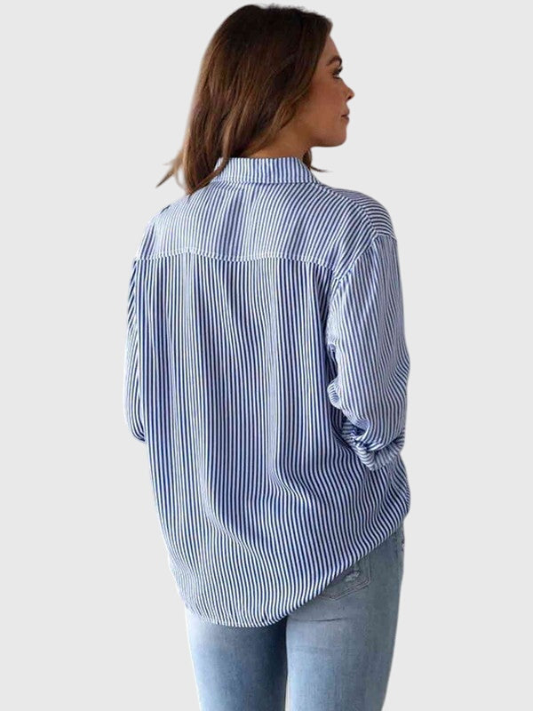 Aria - Crew Neck Shirt — view 9