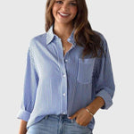 Aria - Crew Neck Shirt — view 10