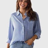 Aria - Crew Neck Shirt — view 10