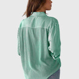 Aria - Crew Neck Shirt — view 11