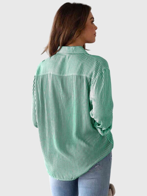 Aria - Crew Neck Shirt — view 11