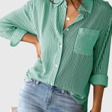 Aria - Crew Neck Shirt — view 12