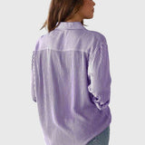 Aria - Crew Neck Shirt — view 13