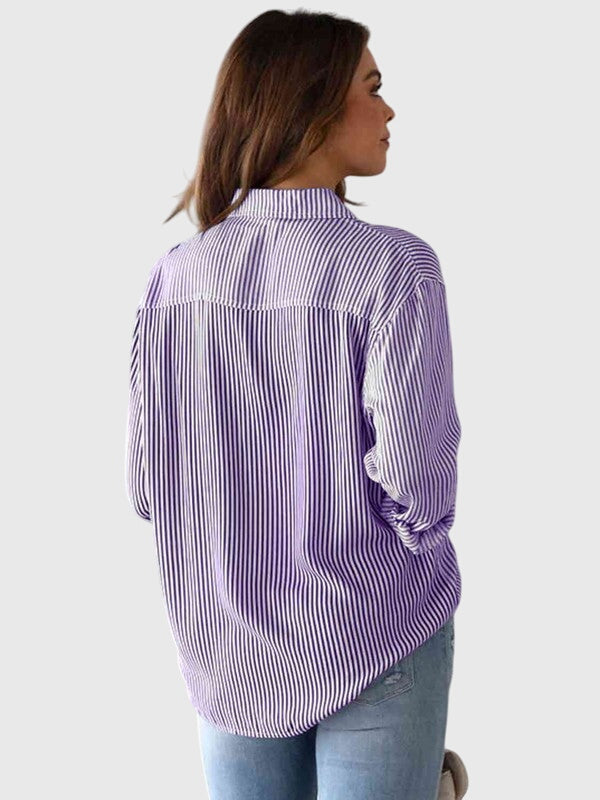 Aria - Crew Neck Shirt — view 13
