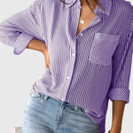 Aria - Crew Neck Shirt — view 14