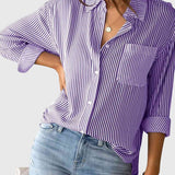 Aria - Crew Neck Shirt — view 14