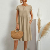 Aria - casual pocket dress — view 4