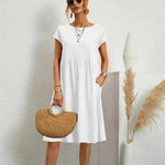 Aria - casual pocket dress — view 11