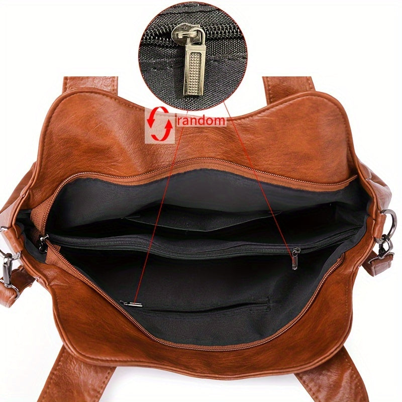 Aria - women's classic everyday bag — view 7