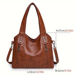 Aria - women's classic everyday bag — view 8