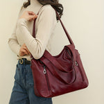 Aria - women's classic everyday bag — view 10