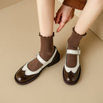 Ashley - mary jane shoes — view 1