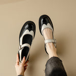 Ashley - mary jane shoes — view 2
