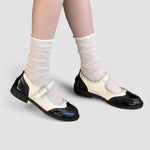 Ashley - mary jane shoes — view 4