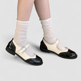 Ashley - mary jane shoes — view 4