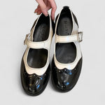 Ashley - mary jane shoes — view 5