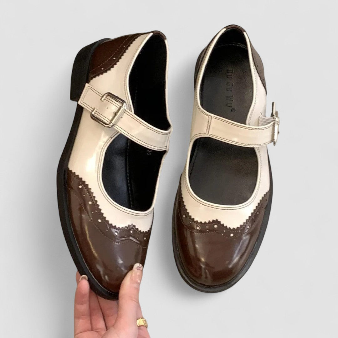 Ashley - mary jane shoes — view 6