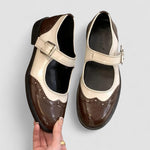 Ashley - mary jane shoes — view 6